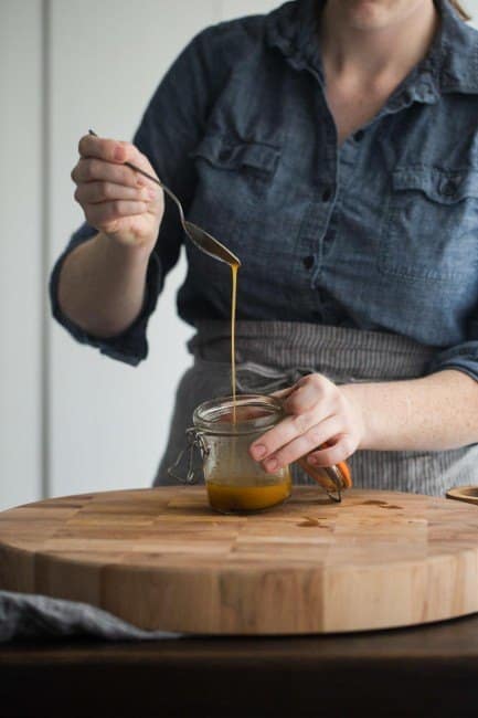 Making Dressing