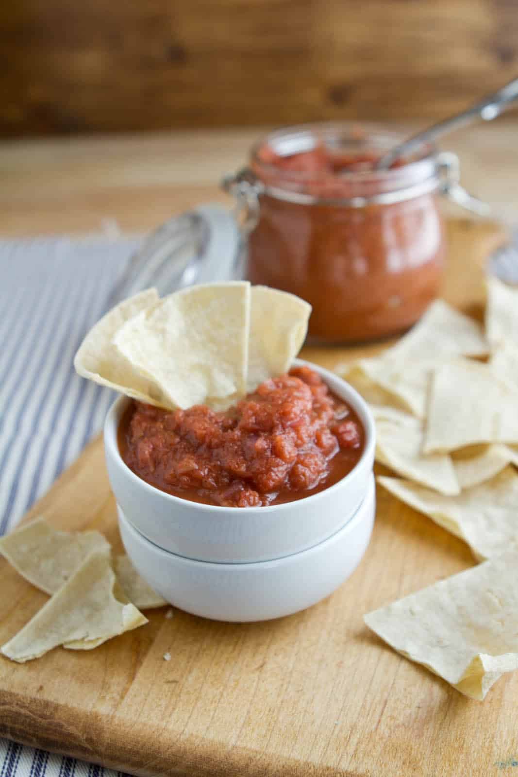 Chipotle Rhubarb Salsa | staging.mushy-point.flywheelsites.com