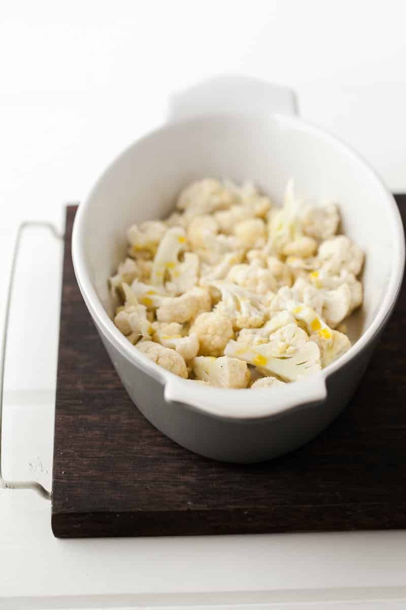 Roasted Cauliflower | http://todays-picks.store