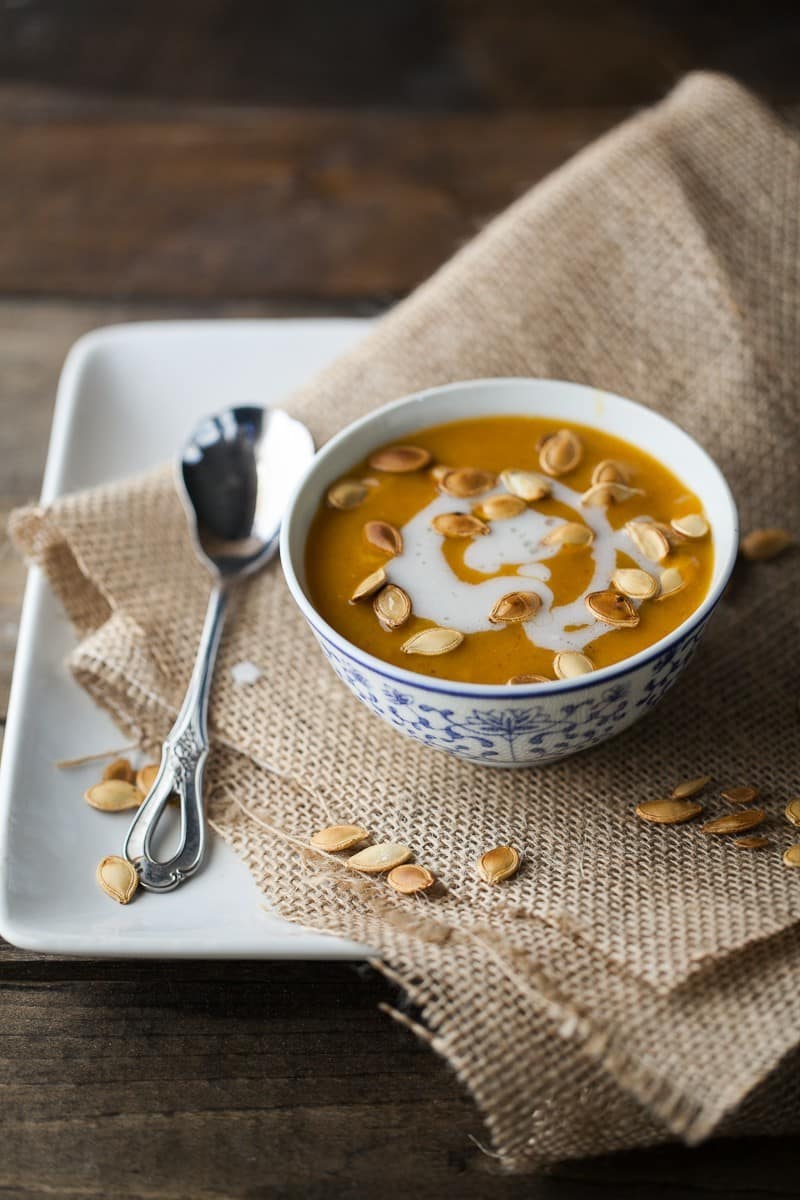 Curried Pumpkin Soup |http://todays-picks.store