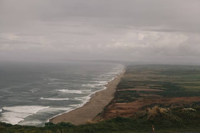 Picnic Ideas + Point Reyes National Seashore 