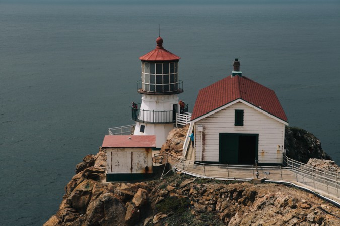 Picnic Ideas + Point Reyes National Seashore 