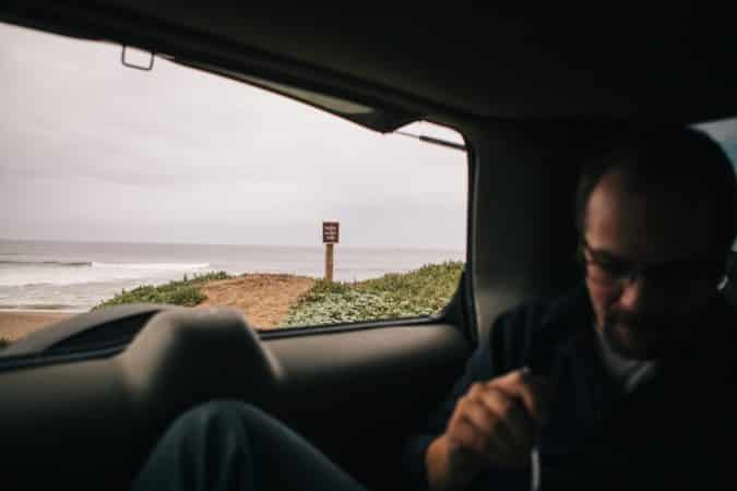 Picnic Ideas + Point Reyes National Seashore 