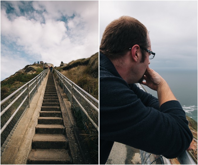 Picnic Ideas + Point Reyes National Seashore 