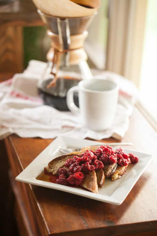 Basic French Toast 