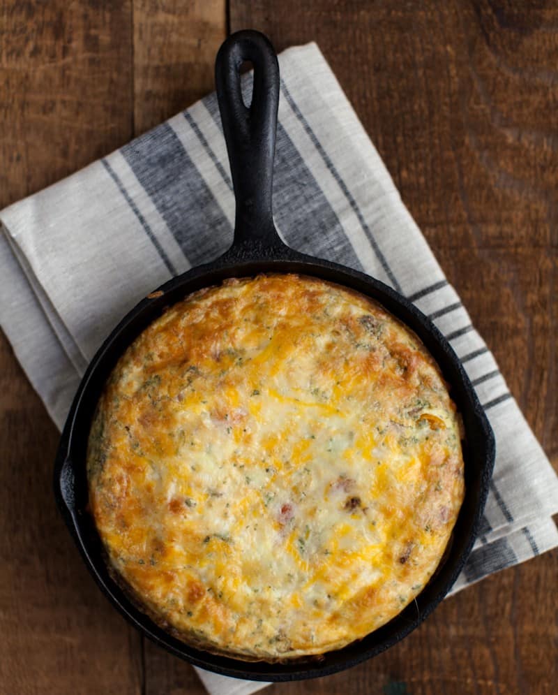 Base Recipe: Frittata Frittata ideas + recipes
