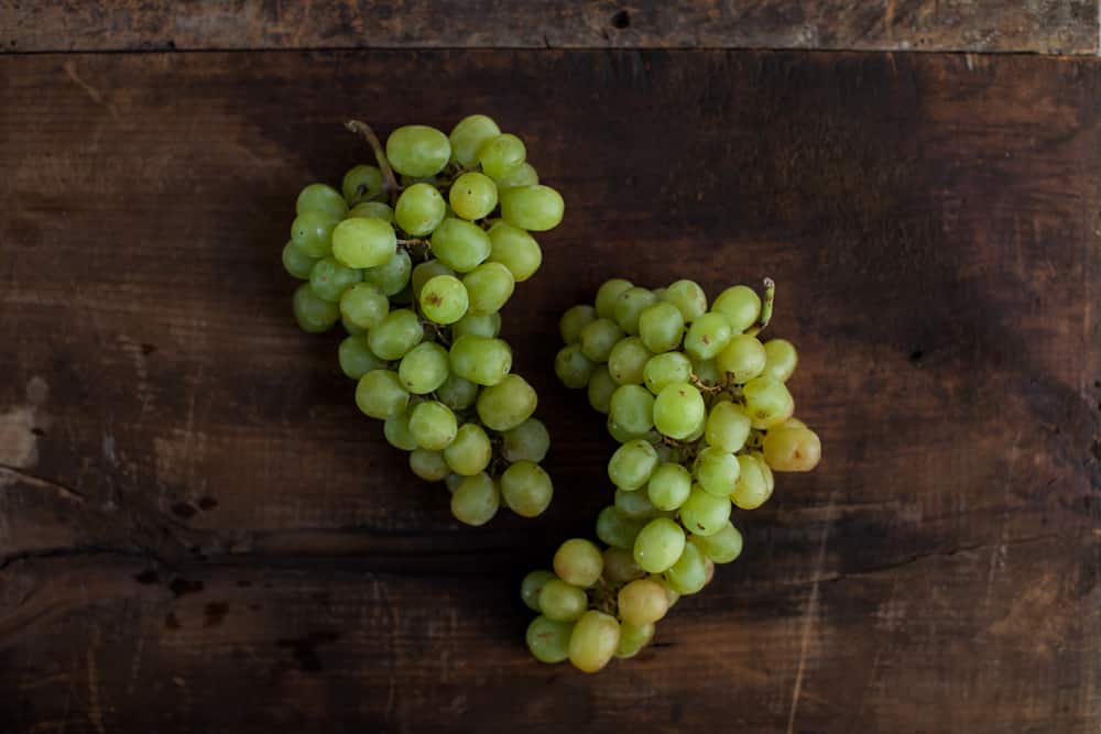 Green Grapes