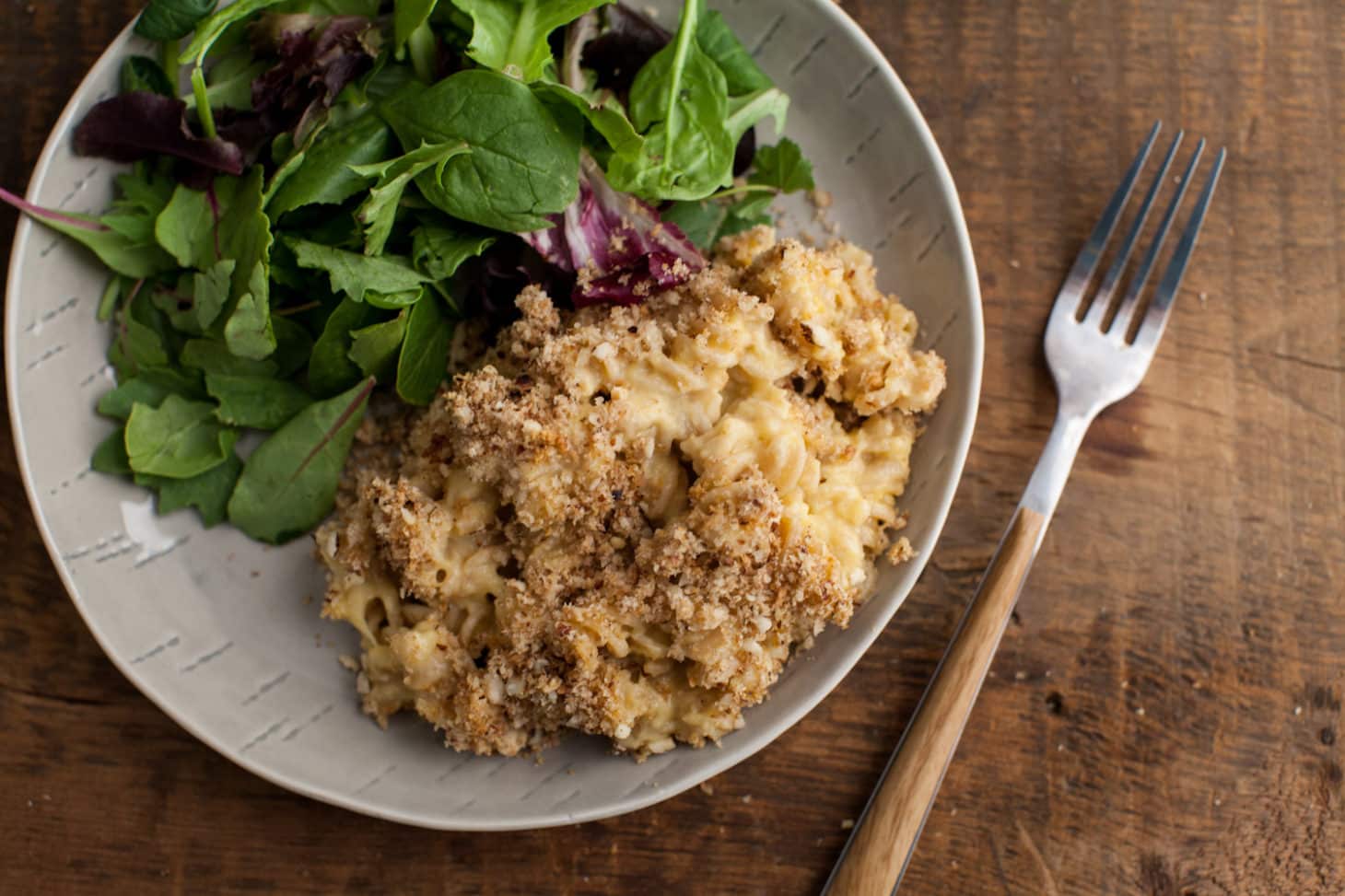 Pumpkin Mac and Cheese Pumpkin Mac and Cheese