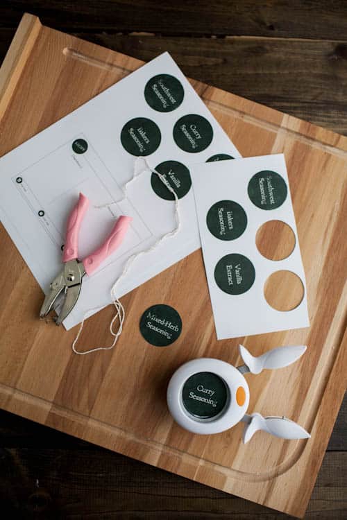 DIY Gift: Homemade Spice Blends