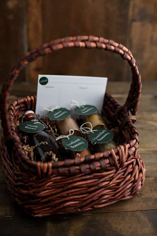 DIY Gift: Homemade Spice Blends