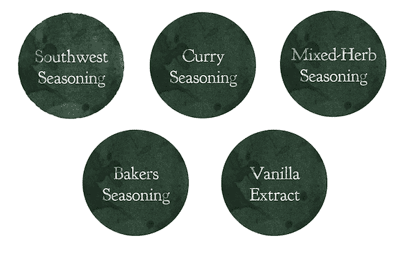 Naturally Ella Spices