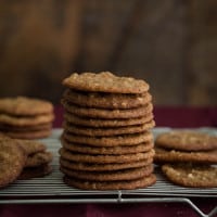 Melt In Your Mouth Cookies