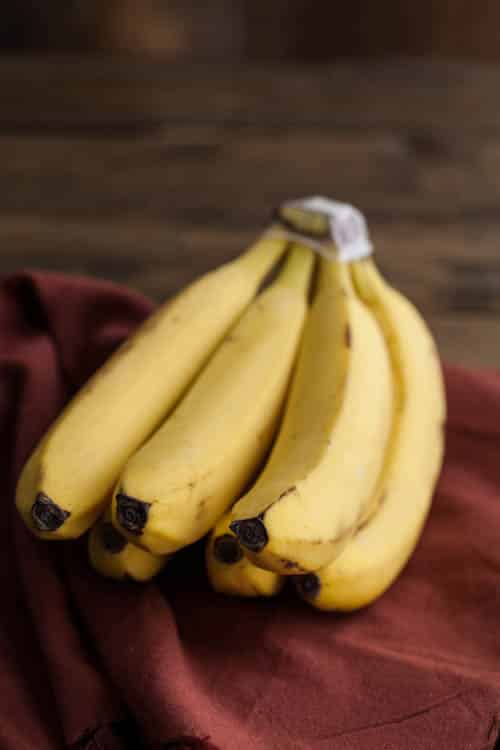 Bourbon Banana and Walnut French Toast