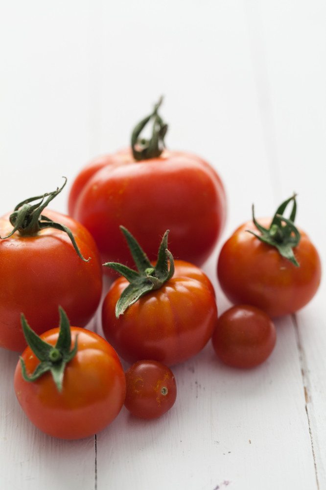 Garden Tomatoes
