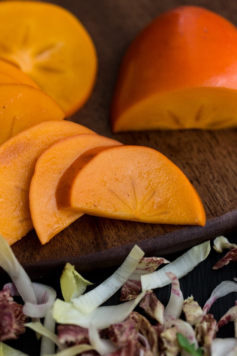 Persimmons | @naturallyella