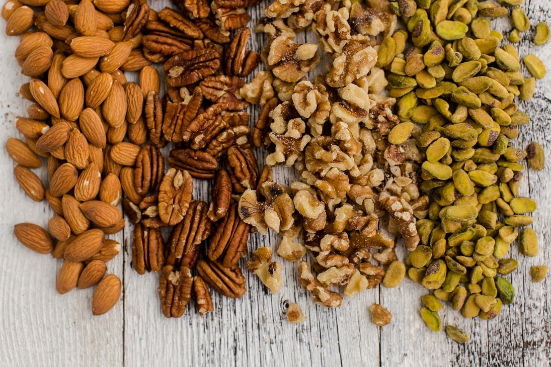 Mixed Nuts | @naturallyella