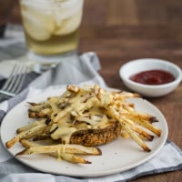 Vegetarian Ponyshoe | @naturallyella