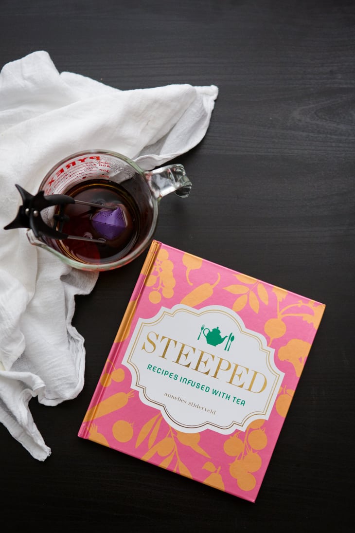 Blueberry Black Tea Smoothie | Steeped