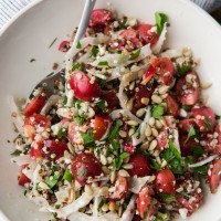 Quinoa, Fennel, and Cherry Salad | http://todays-picks.store