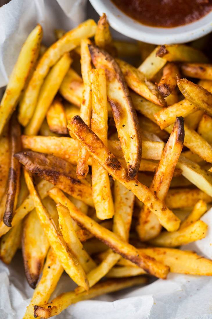Baked French Fries | http://todays-picks.store