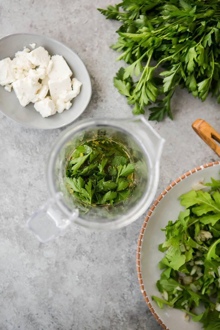 Parsley Dressing | http://todays-picks.store