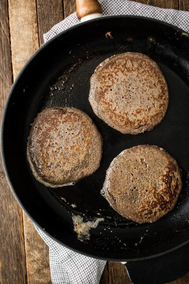 Buckwheat Pancakes | http://todays-picks.store