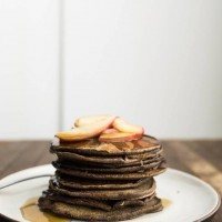 Gluten-Free Buttermilk Buckwheat Pancakes | http://todays-picks.store
