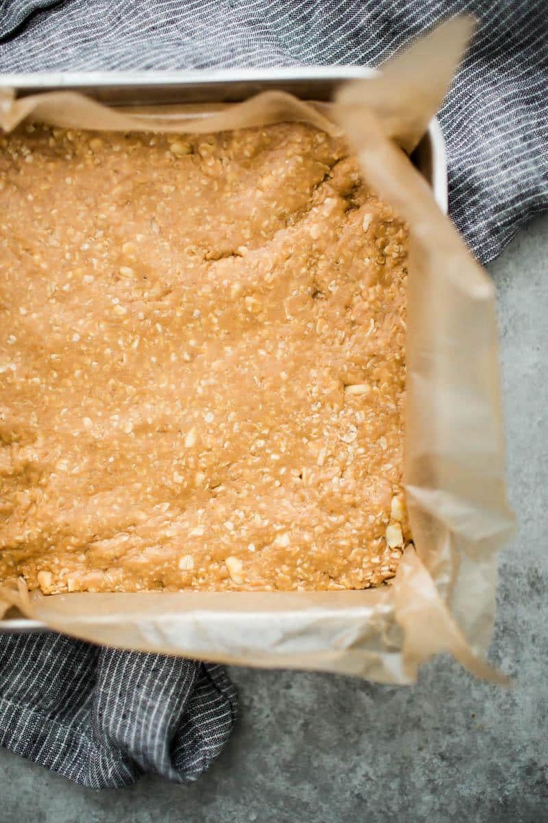 Peanut Butter Granola Bars | http://todays-picks.store