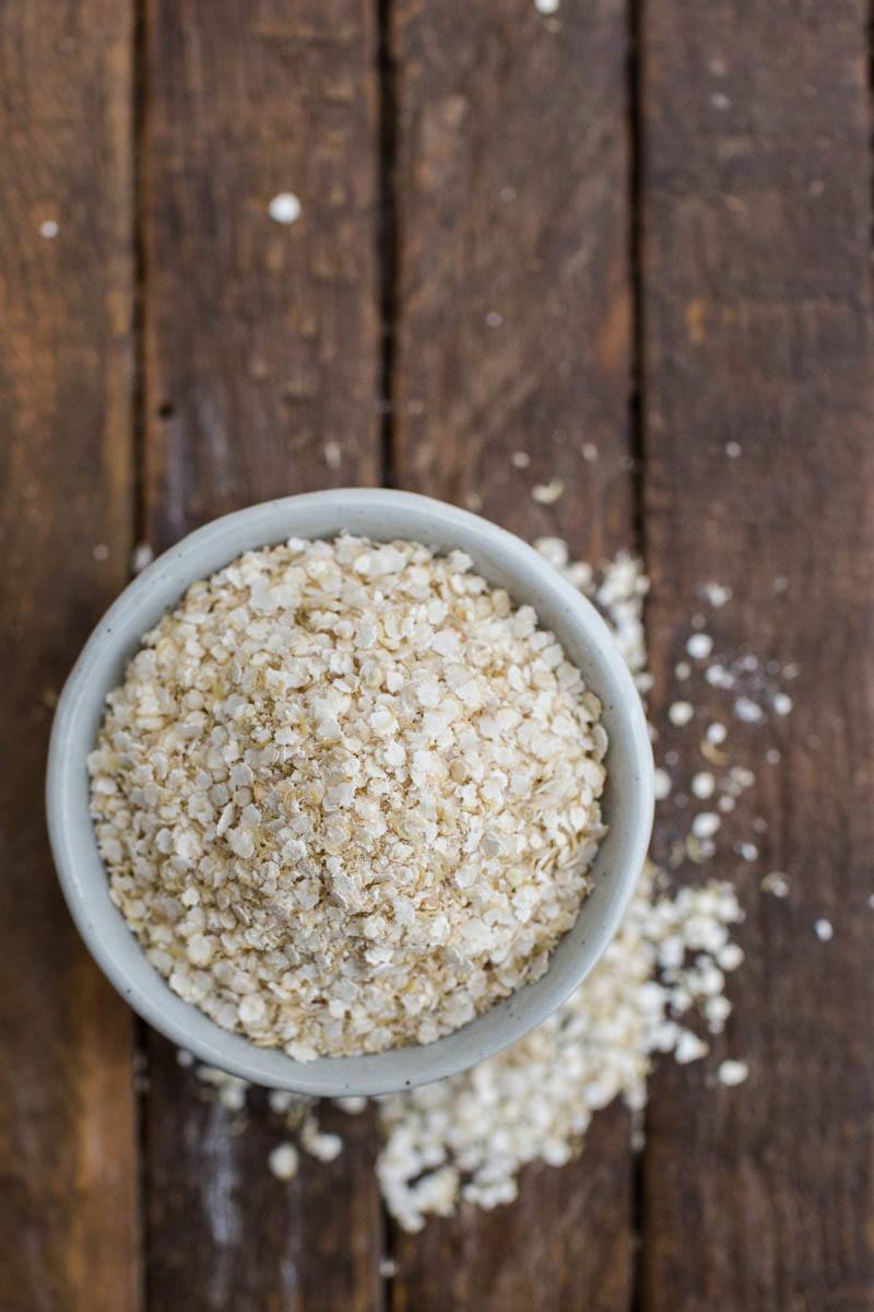 Quinoa Flakes | http://todays-picks.store