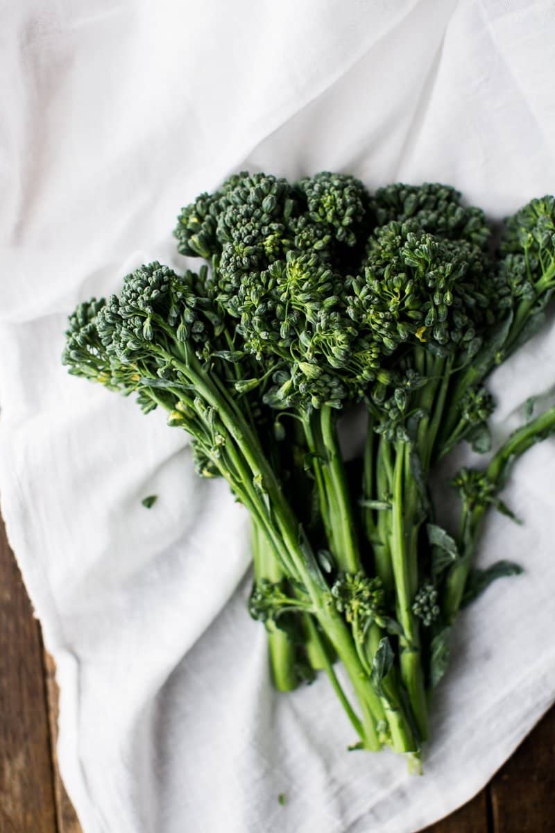 Baby Broccoli | http://todays-picks.store