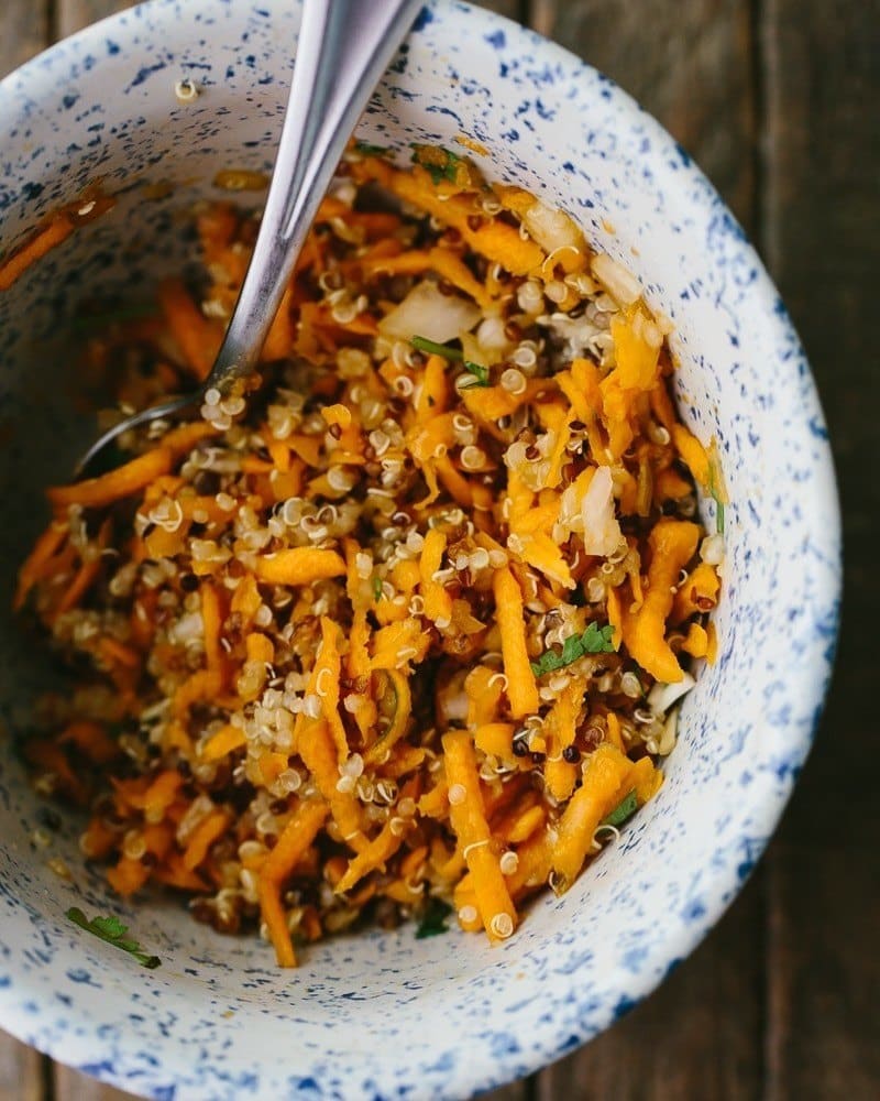 Ginger Carrots with Soy Sauce | http://todays-picks.store