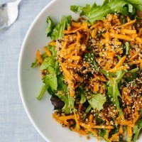 Ginger Carrot Salad with Quinoa | http://todays-picks.store
