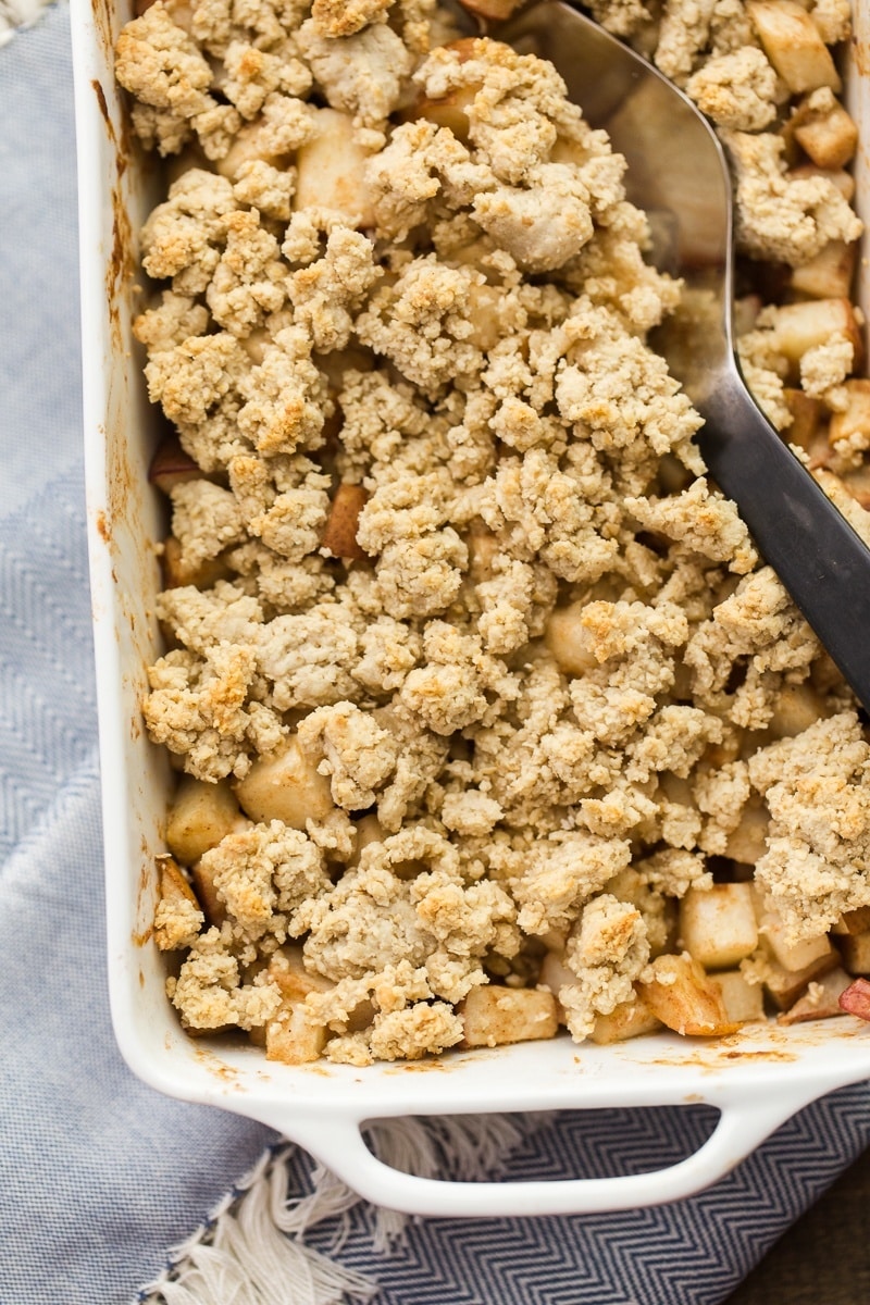 Honey Pear Crisp | http://todays-picks.store