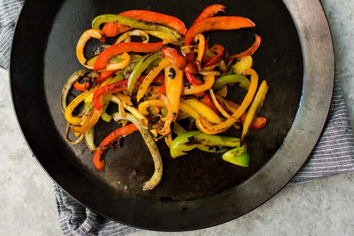 Cooked Bell Peppers | http://todays-picks.store