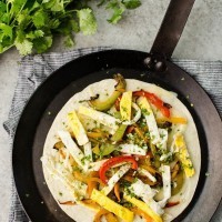 Breakfast Quesadillas with Peppers | http://todays-picks.store