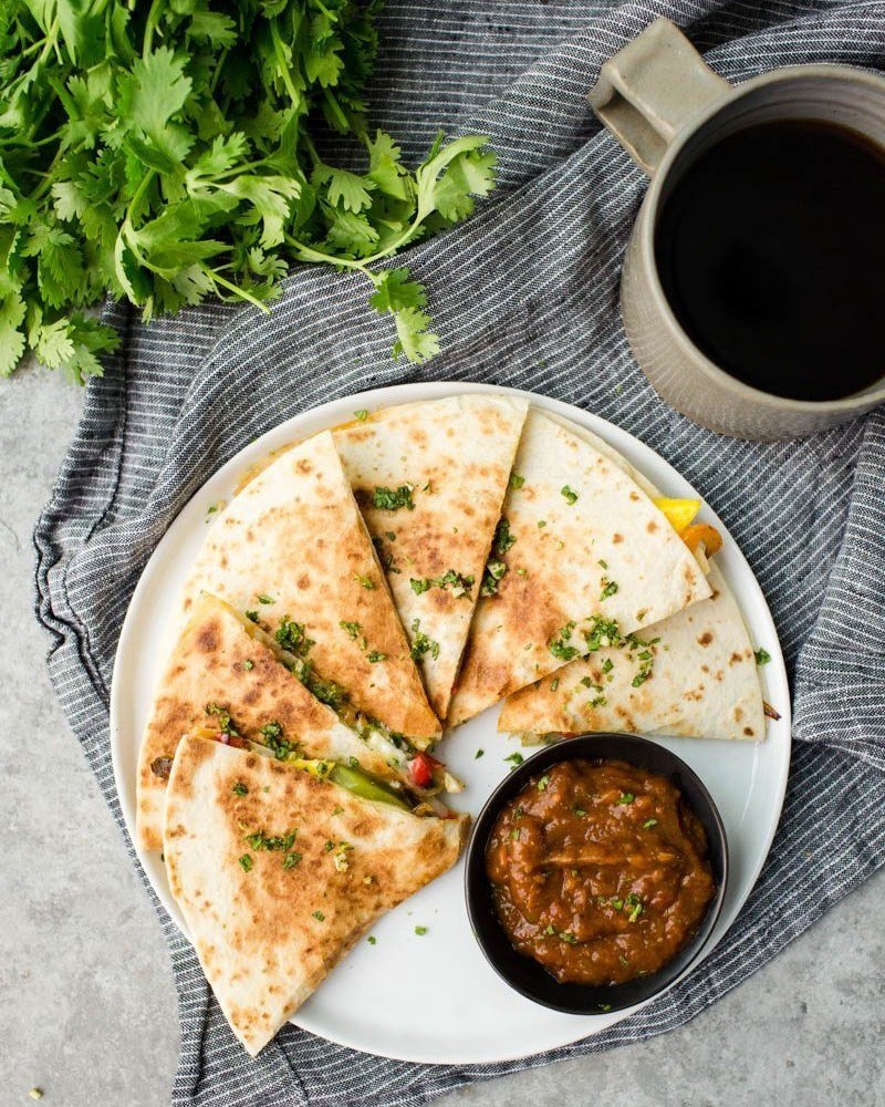 Breakfast Quesadillas | http://todays-picks.store
