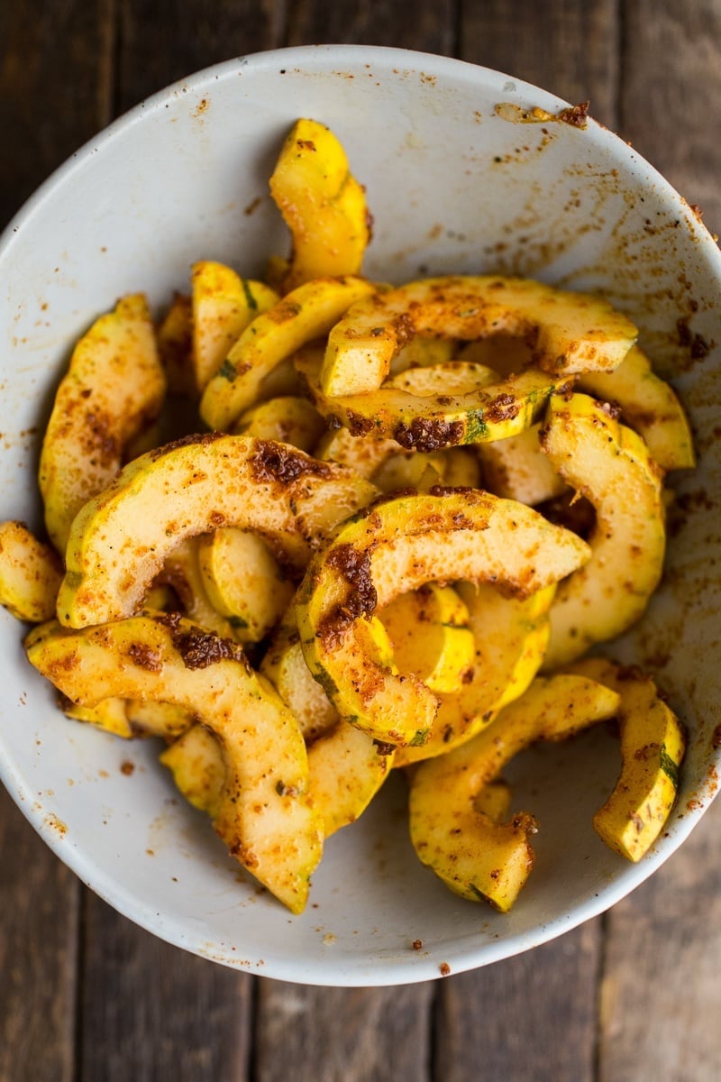 Adobo Delicata Squash | http://todays-picks.store