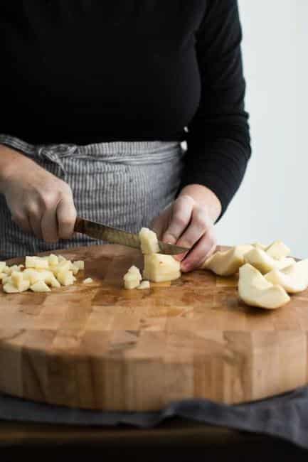 Dicing Pears