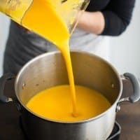 Kabocha Squash Soup