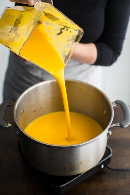 Kabocha Squash Soup