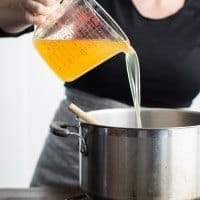 Kabocha Soup Base Broth
