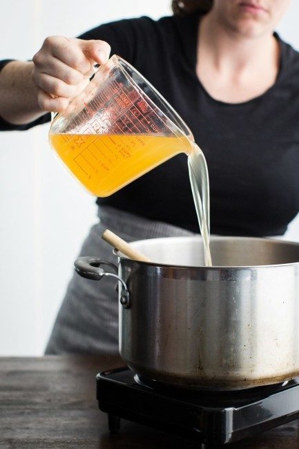 Kabocha Soup Base Broth