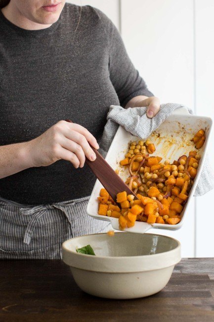 Roasted Butternut Squash
