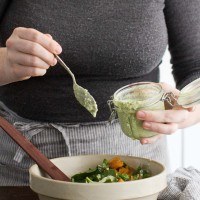 Herbed Hemp Dressing