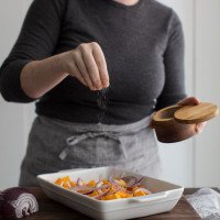 Chipotle Roasted Butternut Squash