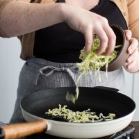 Cooking Cabbage