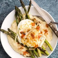 Millet Polenta | Naturally Ella