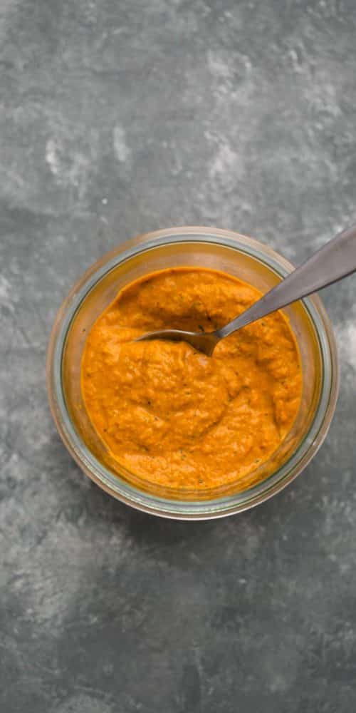 Romesco | Component Cooking | Naturally Ella