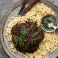Whole Roasted Tikka Masala Cauliflower | Naturally Ella