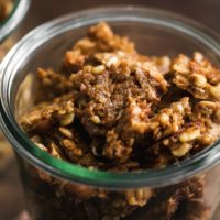 Grain-Free Granola | Naturally Ella